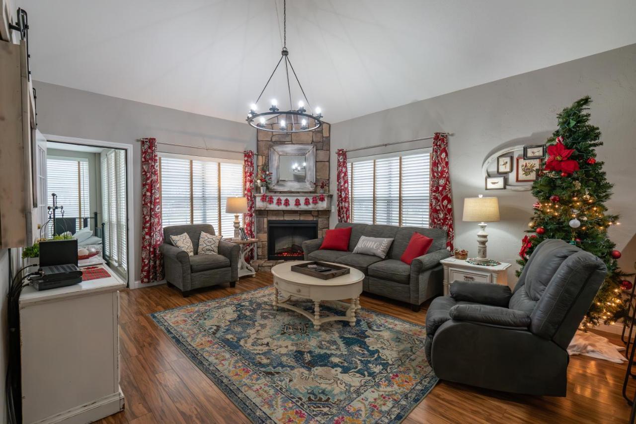 3Br With Loft - Near The Strip - Free Attraction Tickets Included - Fw2-6 Villa Branson Buitenkant foto